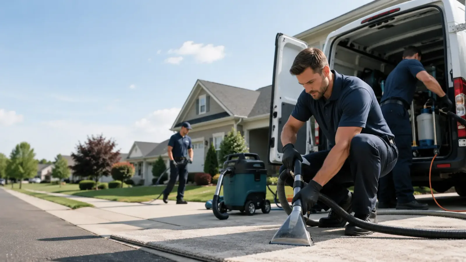 Pet Odor Removal service in Spring Hope, NC